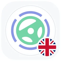 My UK Theory Test 2026 app icon